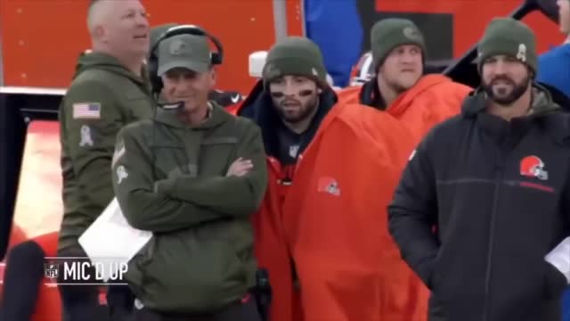 NFL Funniest “Mic’d Up Moments” of 2018-19 Pt 2 (Funny)