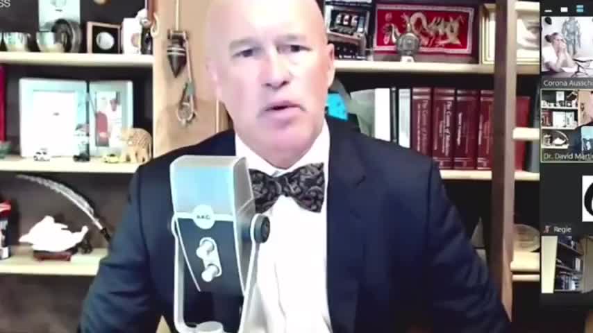 Dr. David Martin Interview - The Script was First Written by Merck on January 6, 2004