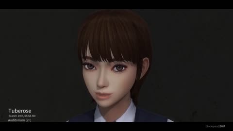 White Day: A Labyrinth Named School all endings