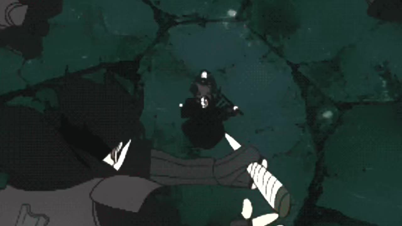 Naruto x Obito