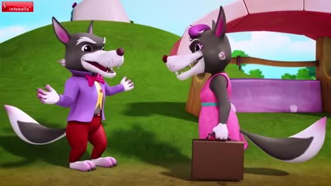 Crazy short stories (best cartoon videos for kids)