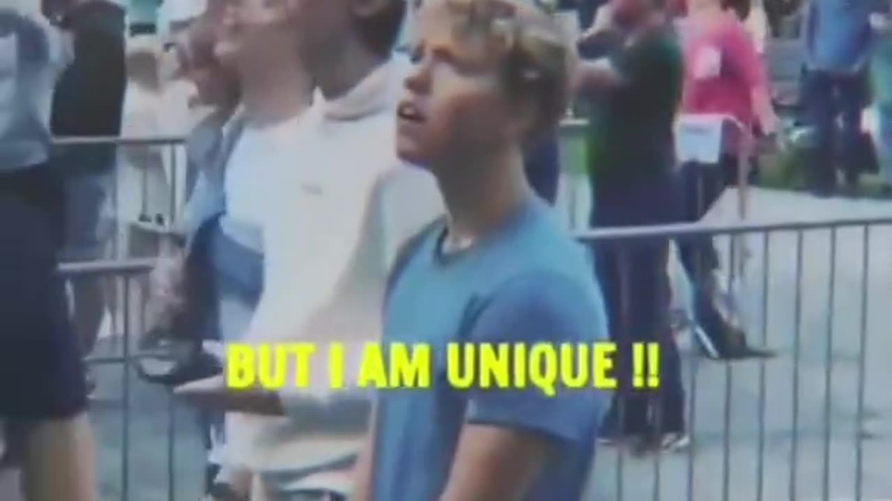 Deferen between you and me