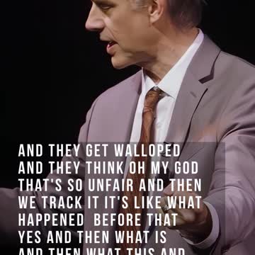 Jordan Peterson, What Does It Mean To Twist The Fabric Of Reality