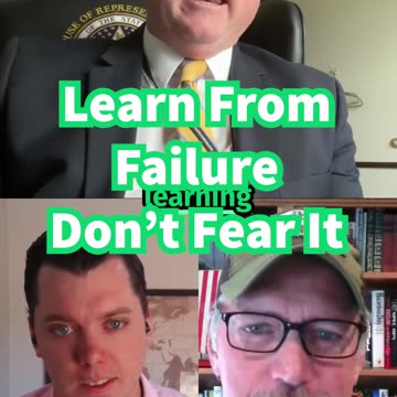 Overcoming Fear of Failure | 10x Your Team with Cam & Otis