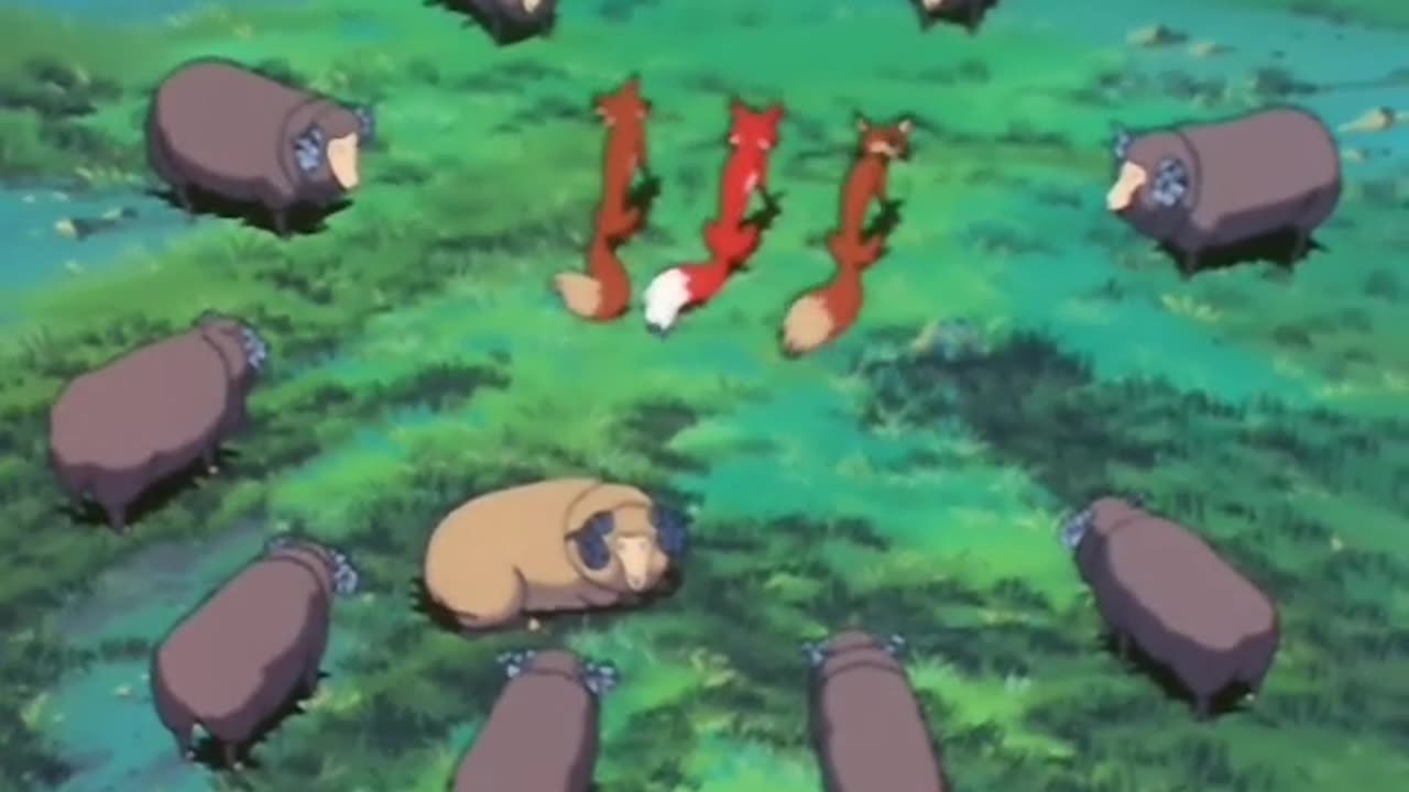 The Wonderful Adventures of Nils (1980) Episode 13
