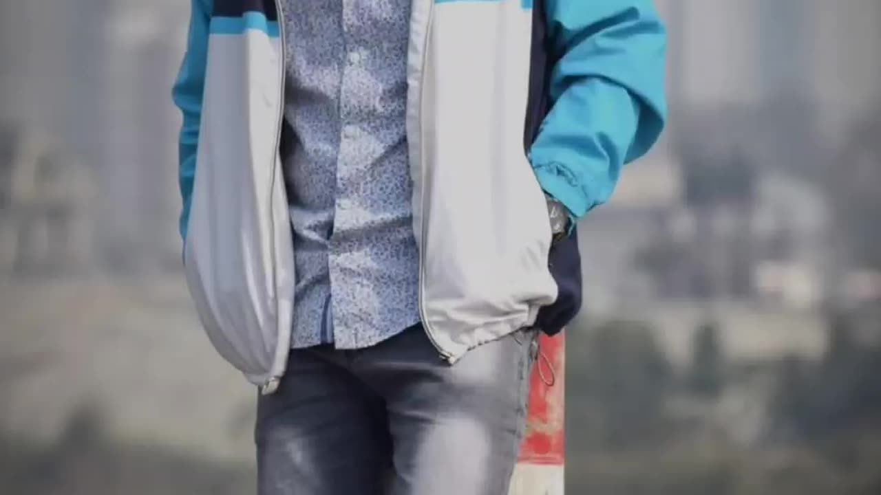 Attitude short video