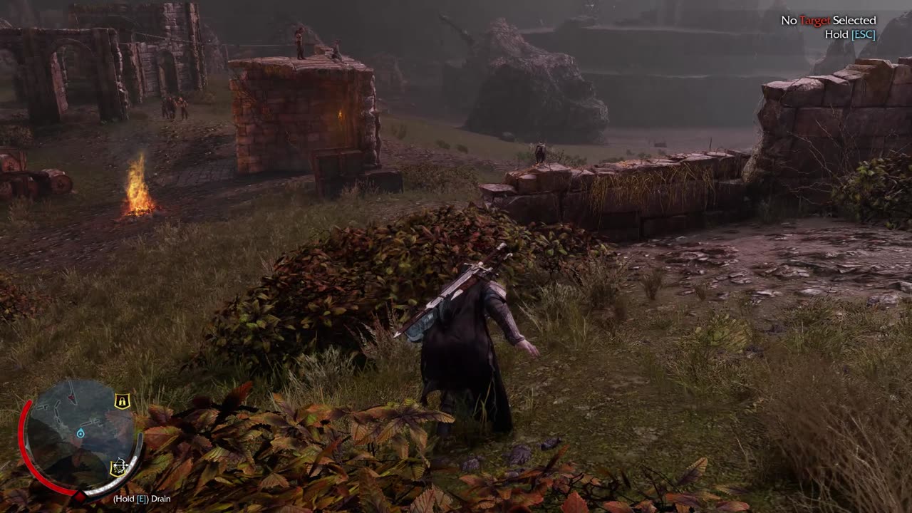 Middle earth Shadow of Mordor
