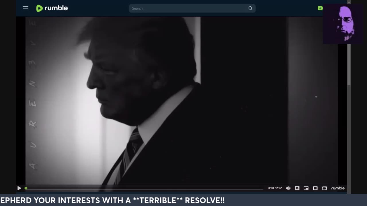 THUNDERDOME!! HAPPY TRUMPOCALYPSE DAY.....AGAIN!!