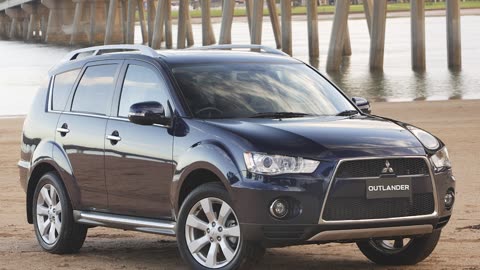 ALLOMOTEUR.COM - Bloc moteur nu culasse MITSUBISHI OUTLANDER II 3.0 220cv 6B31