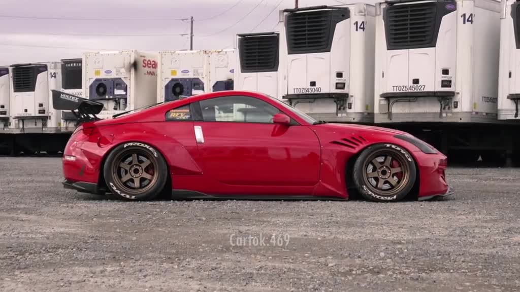 Nissan350z