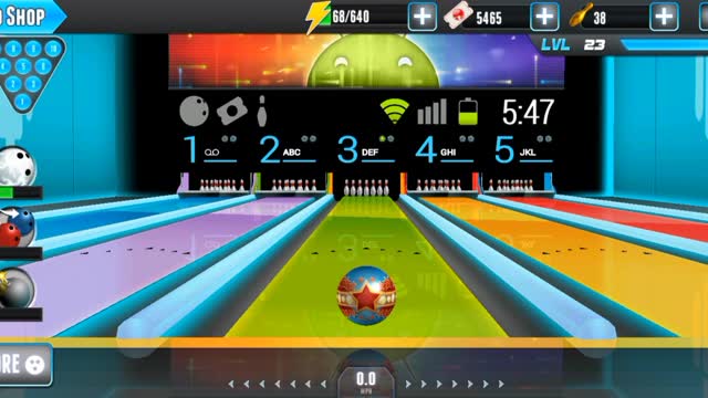 Almost a 300