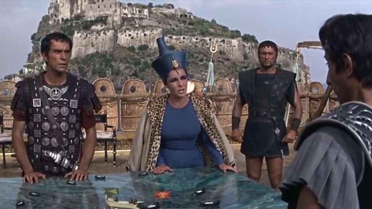 Cleopatra (1963 film) // Classic