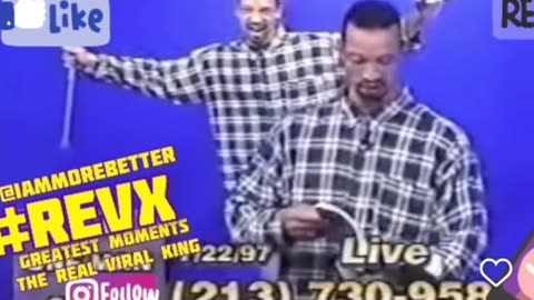 News Break: When you saved but from the hood.