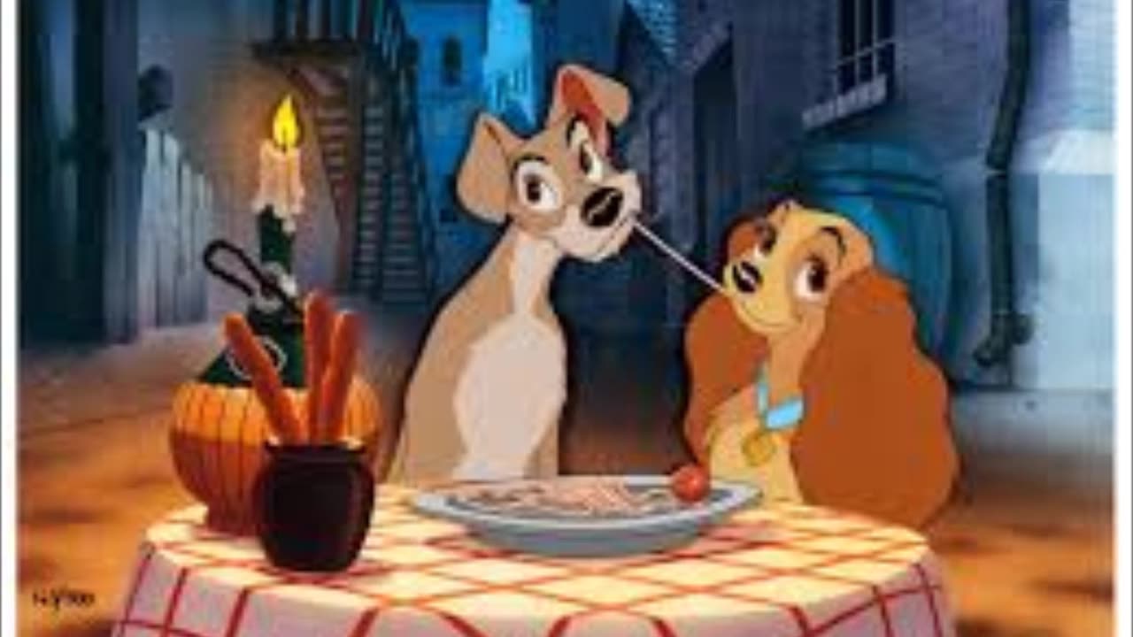 The Lady And The Tramp