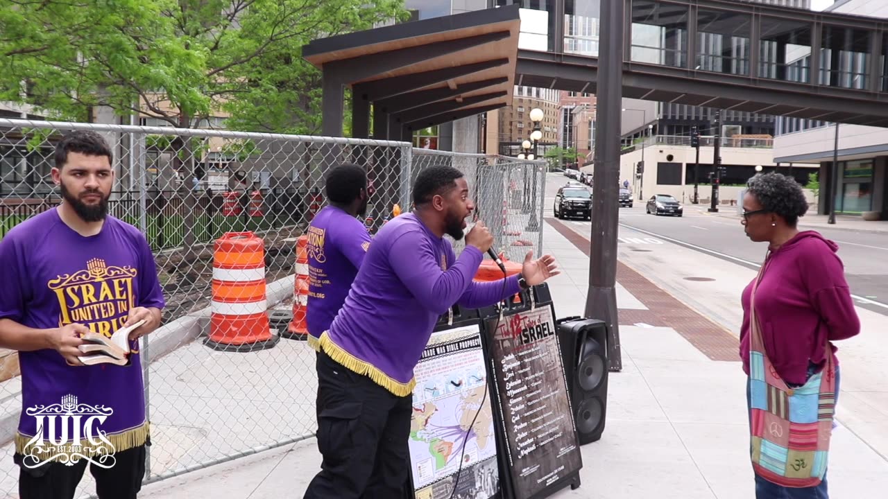 THEY TOOK OUR NAME AND GAVE US A CURSE