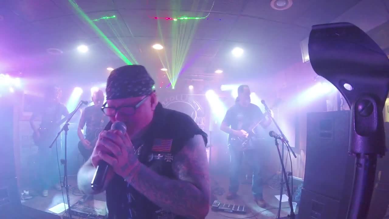 Vicious Cycle at Duffys in Valparaiso Indiana 2019