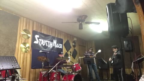 Rock Dojo: B.B. King (Rock Me Baby cover)