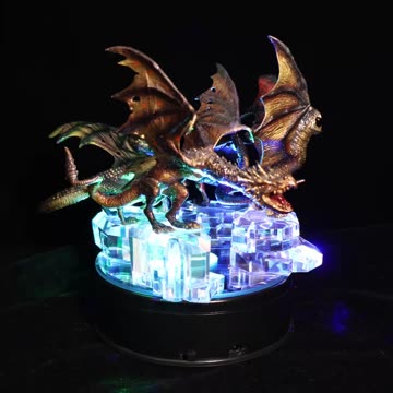 Dragons. Ministry Classification XXXXX #harrypotter#wizardingworld #dragons #harrypottercollection