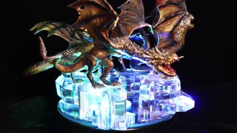 Dragons. Ministry Classification XXXXX #harrypotter#wizardingworld #dragons #harrypottercollection