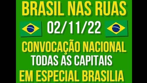 🇧🇷 pede Intervenção Federal 🇧🇷