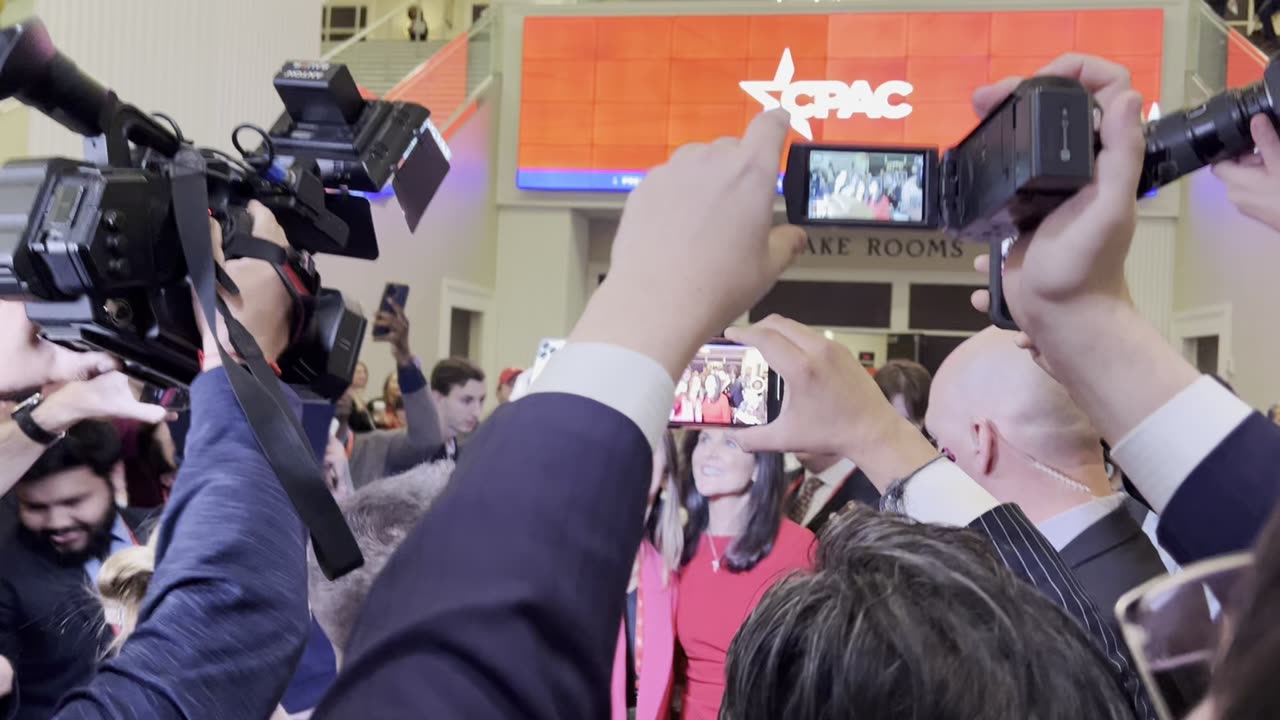 @CPAC Candidate Nikki Haley in the mix.