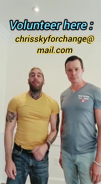 CHRIS SKY: VOLUNTEER TO CHANGE🧙THE🌎WORLD🔥