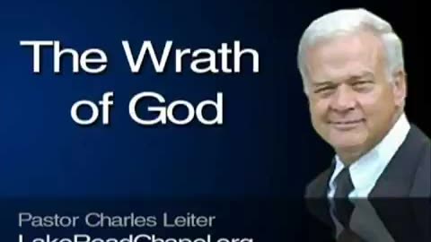 Charles Leiter: The Wrath of God