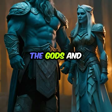 Loki: The Trickster God's Dark Deeds 🌀⚡️