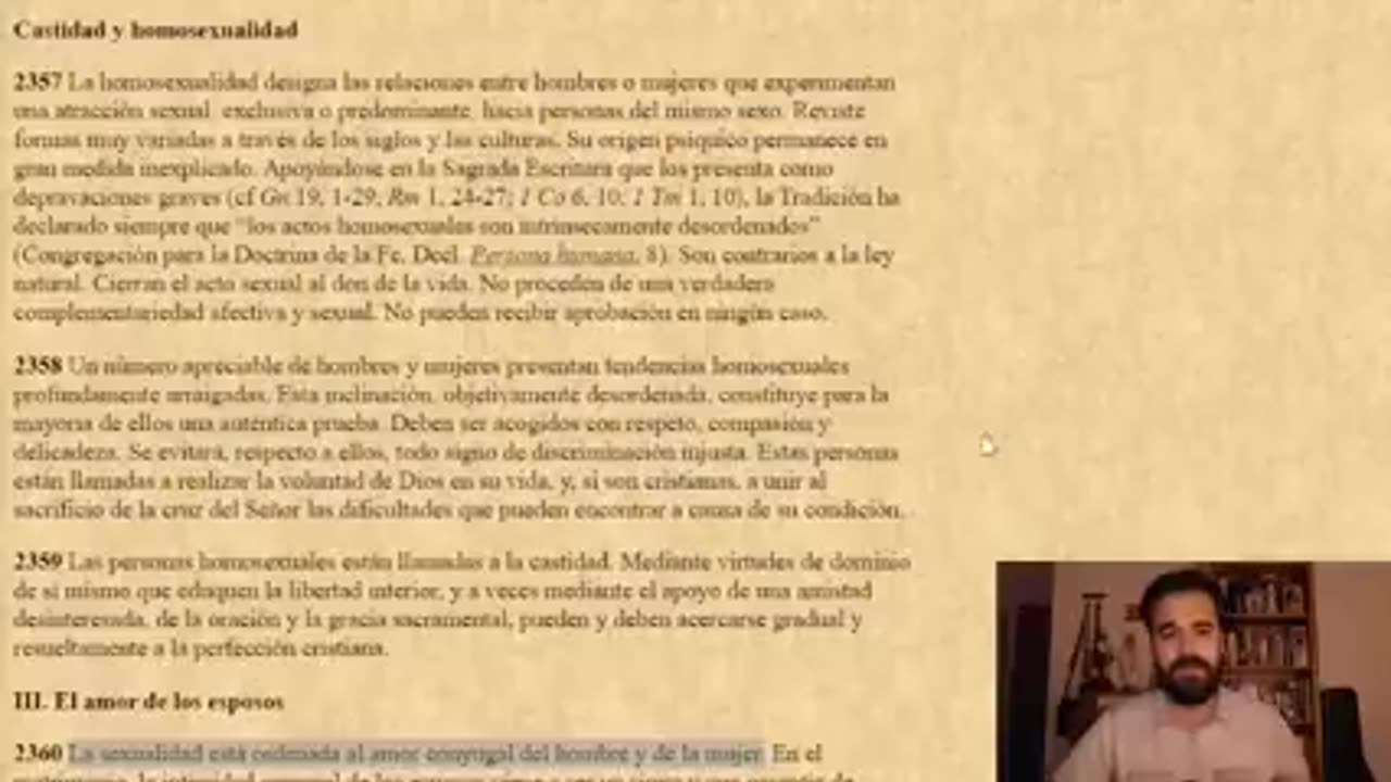 😤La CIZAÑA ASFIXIANTE del Card. Hollerich SJ Sección Sínodo de la Sinodalidad II