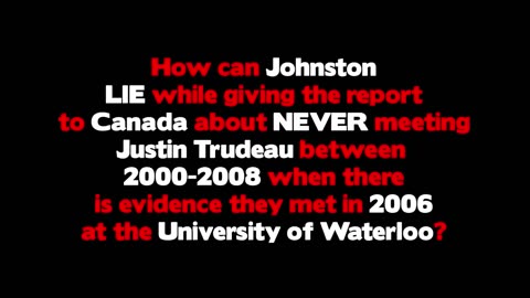 David Johnston forget or lied to Canadians about not interacting with the PM