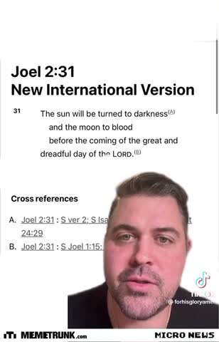 Blood Moon Lunar Eclipse