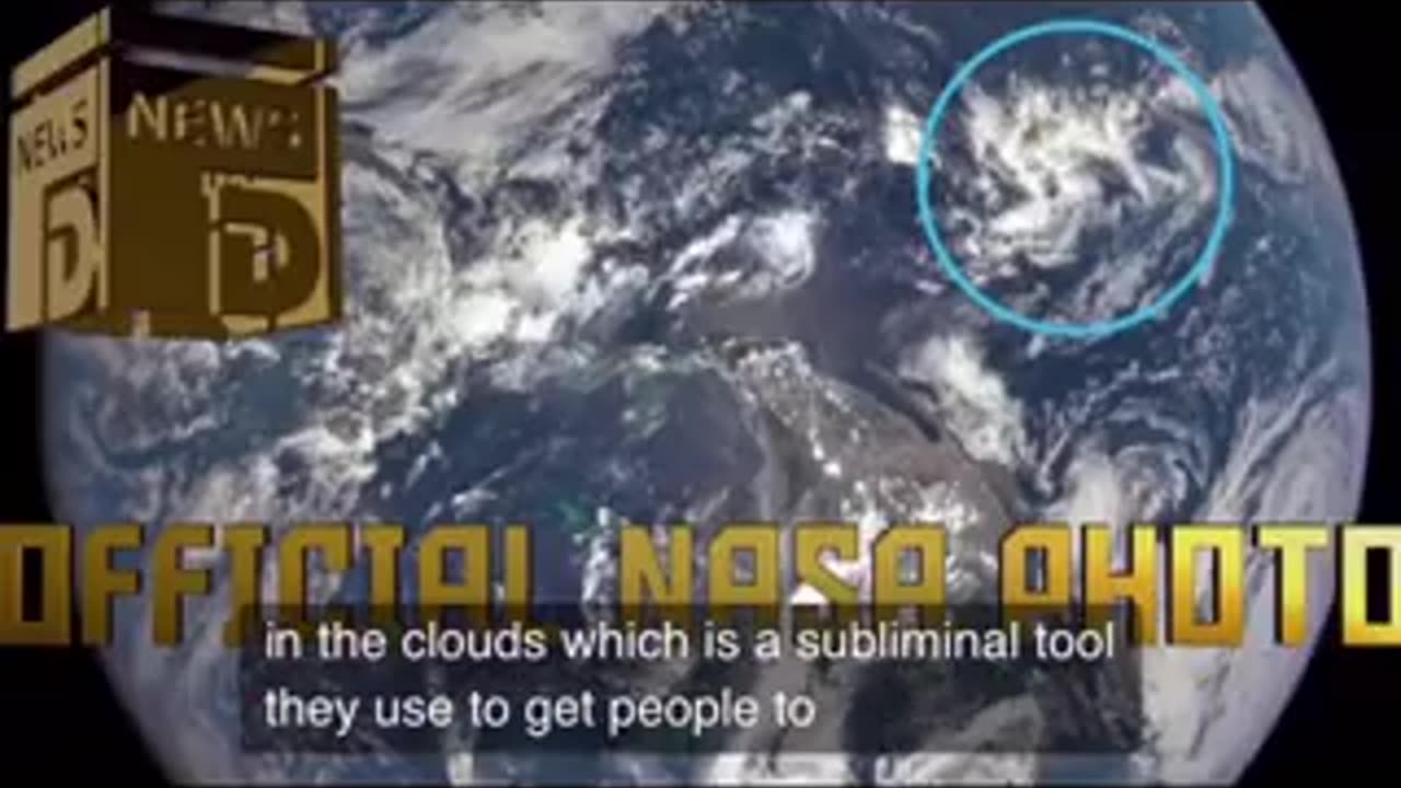 PROOF NASA Photoshops Images