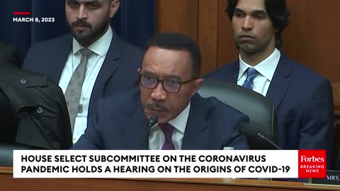 Kweisi Mfume- Important That Democrats And Republicans Try To Get Answers On COVID-19 Together