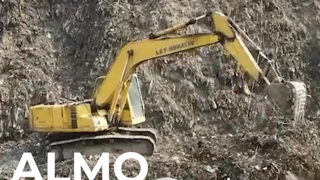 INDIA GENERATED WASTE SCRAP