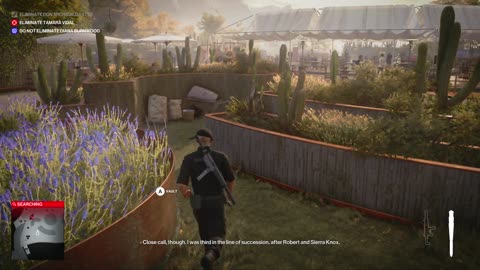 HITMAN THE FAREWELL PART 5 KILL EVERYONE CHALLENGE