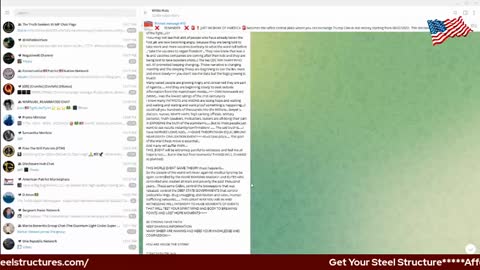 TRUMP TRAIN IN THE HOUSE PDJT SAID I,M BACK .