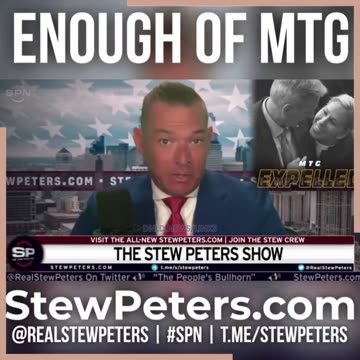 Stew Peters: Paul Ryan Was Controlled Opposition To Destroy The Republican Party From Within - 7/11/23
