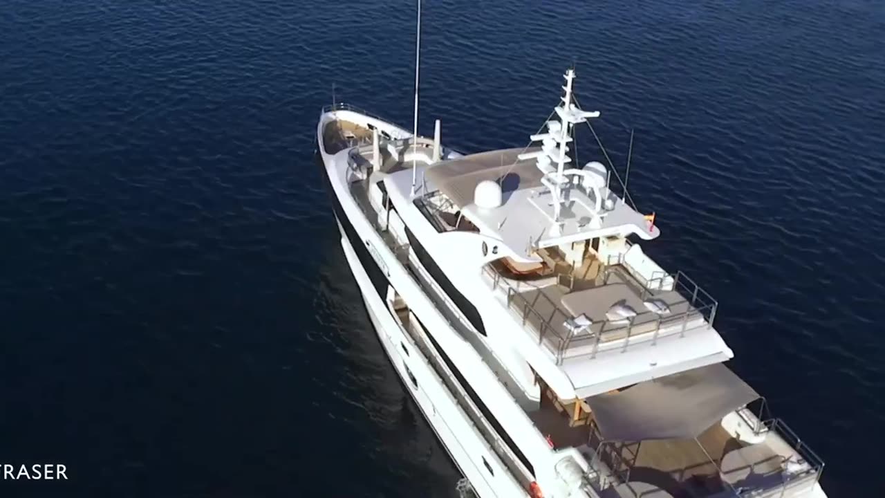 VENETA | 38m /126' Gulf Craft