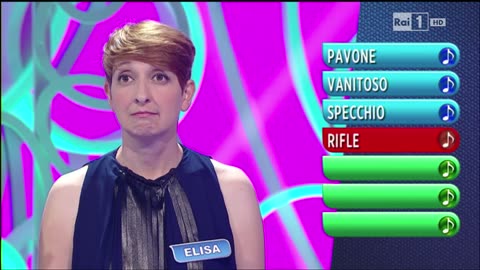 RAIUNO - Reazione A Catena-La Catena Musicale (06/07/2015)