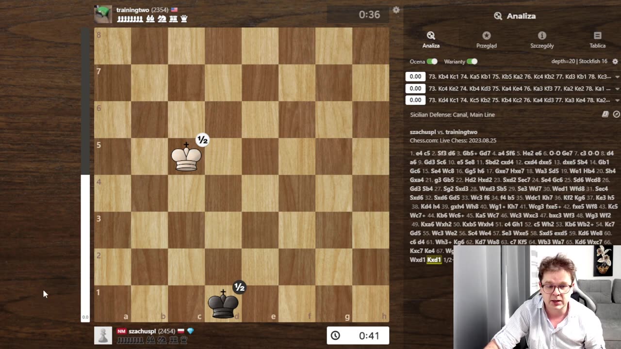 Nowy debiut w szachach