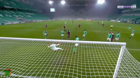 Saint Etienne VS Paris Saint-Germain ===> GOALS