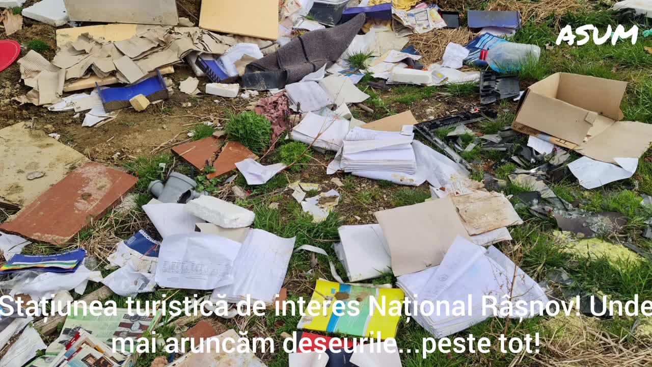 Stațiunea turistică de interes național Rîșnov!