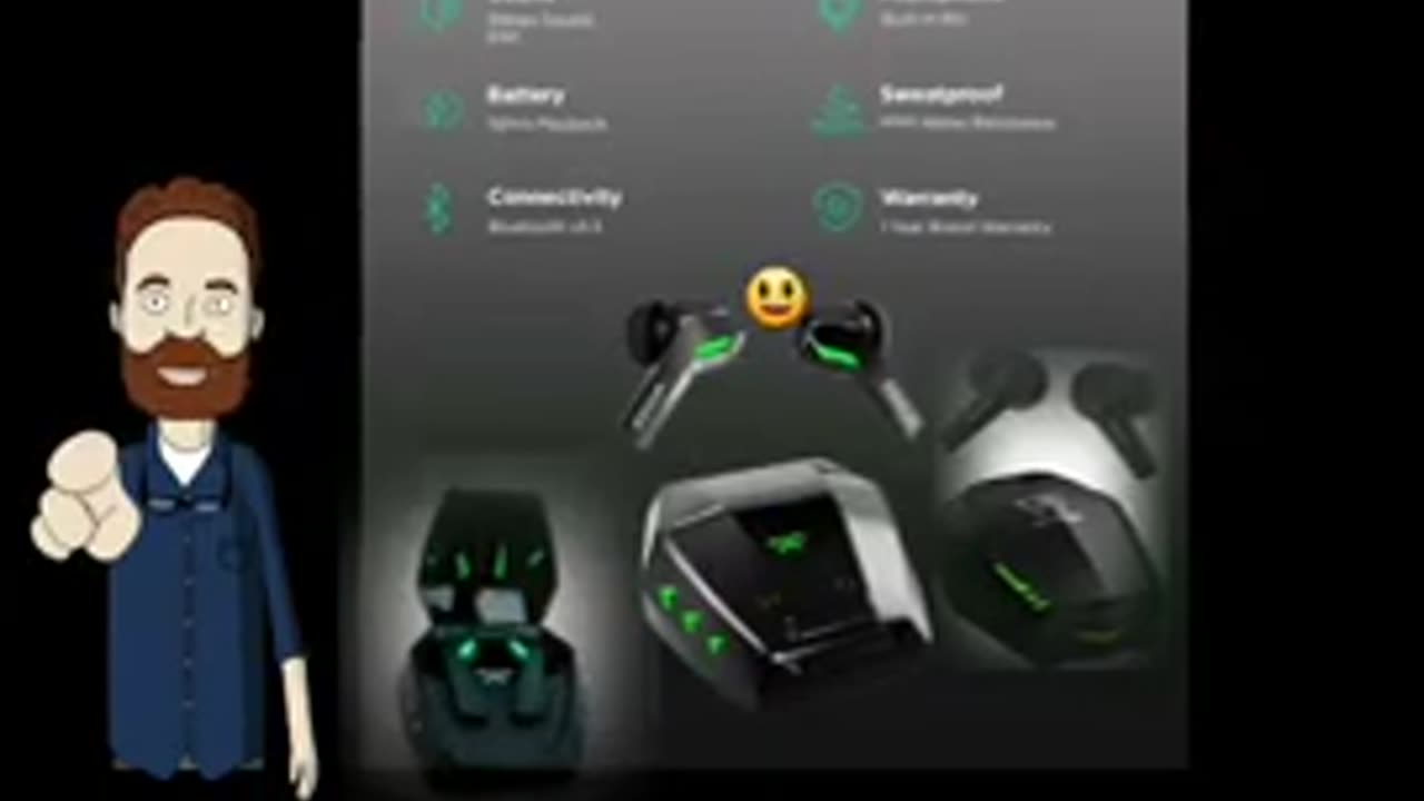 BEST LOW PRICE GAMING EARBUD MUST BUY LINK IN DESCRIPTION