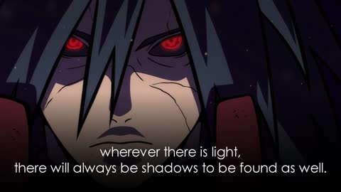 Madara speech