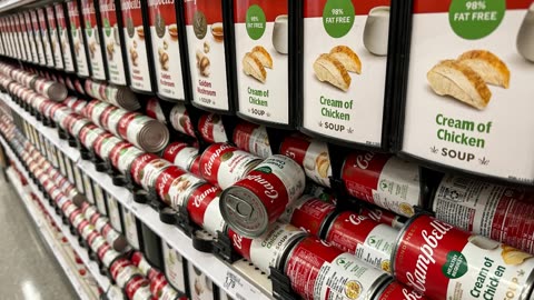 Has Campbell's Cream of Poison Soup Gotten More Toxic?