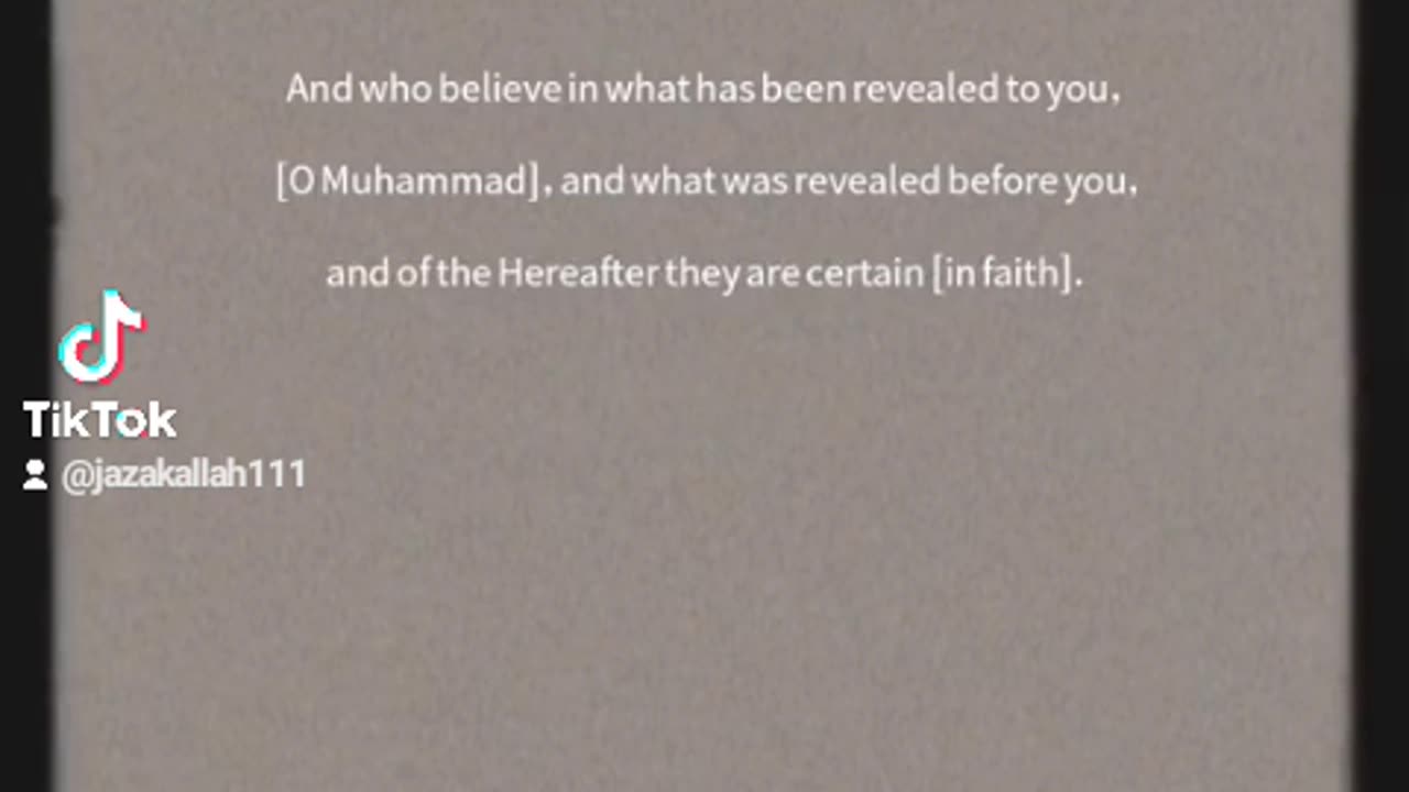 Surah Baqarah Quran recitation