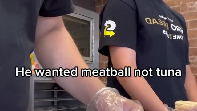 Everybody makes mistakes