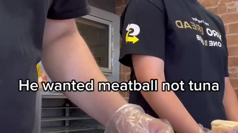 Everybody makes mistakes