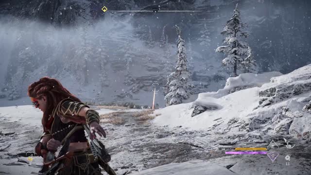 Horizon Forbidden West sg0 tapping