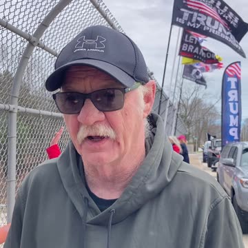 Why do you support President Trump? #ma4trump2024